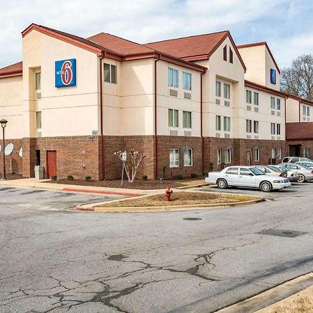Motel 6-Rocky Mount, Nc Exterior photo