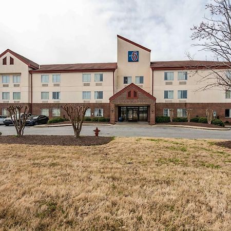 Motel 6-Rocky Mount, Nc Exterior photo