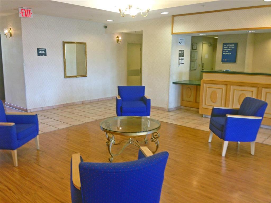 Motel 6-Rocky Mount, Nc Interior photo
