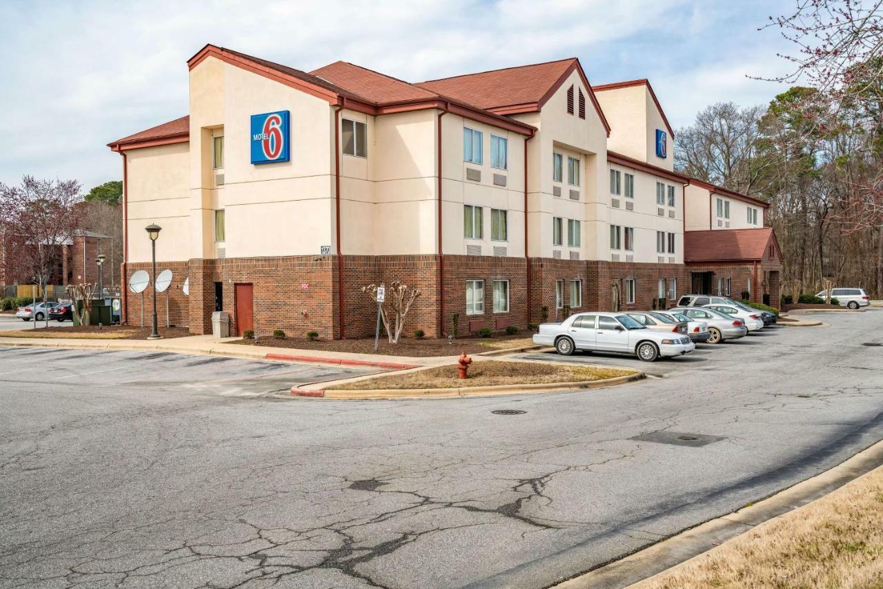 Motel 6-Rocky Mount, Nc Exterior photo