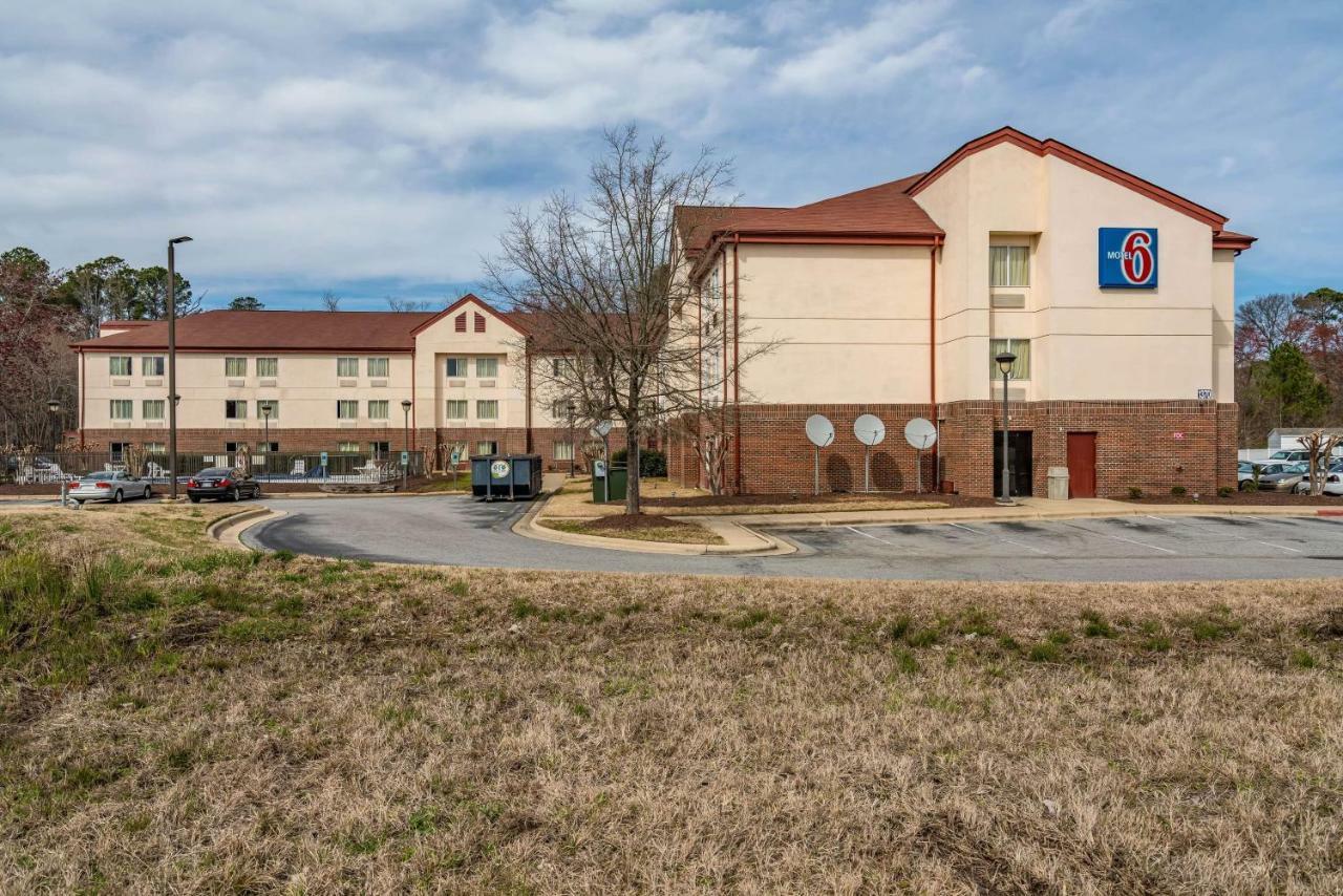 Motel 6-Rocky Mount, Nc Exterior photo